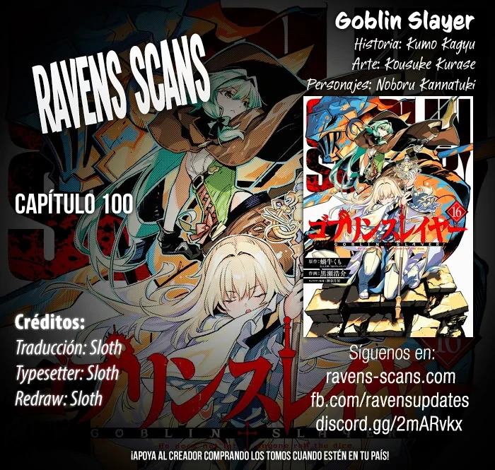 Read Goblin Slayer ES Manga Online