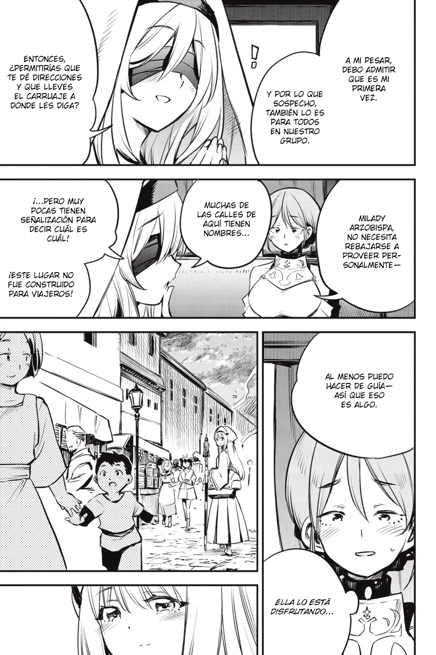 Read Goblin Slayer ES Manga Online