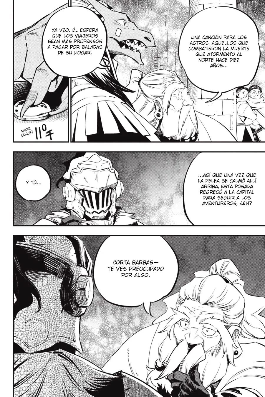 Read Goblin Slayer ES Manga Online