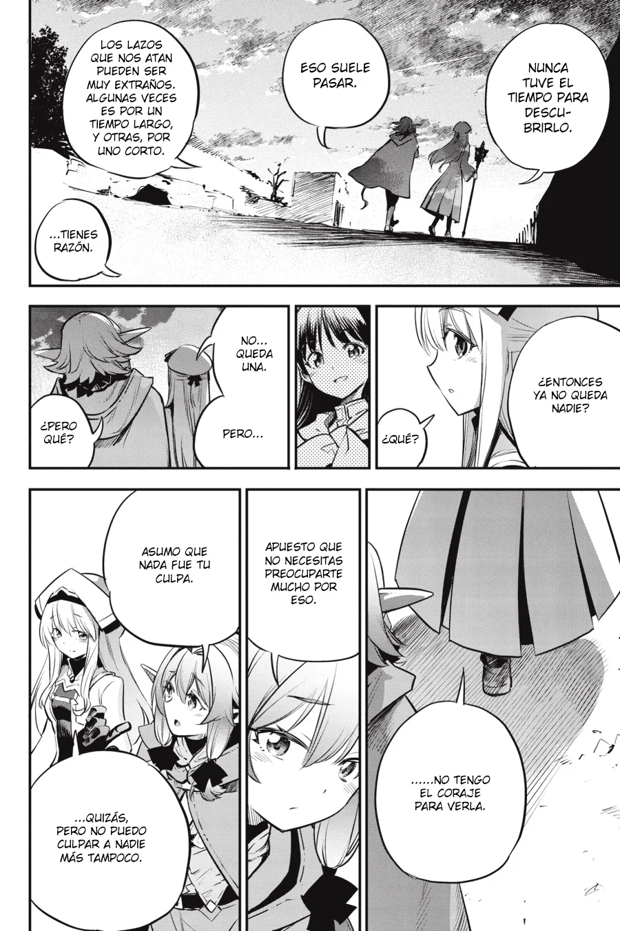 Read Goblin Slayer ES Manga Online