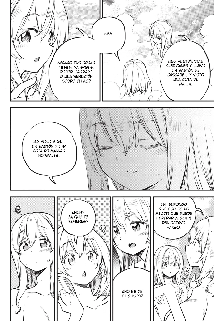 Read Goblin Slayer ES Manga Online