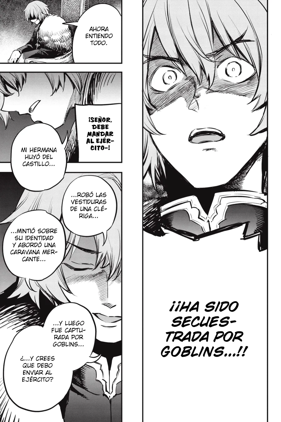 Read Goblin Slayer ES Manga Online