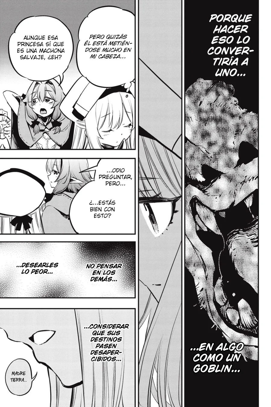Read Goblin Slayer ES Manga Online