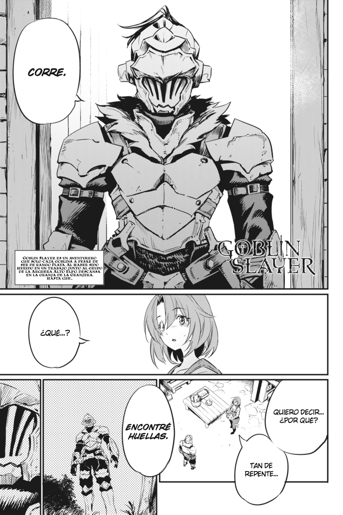 Read Goblin Slayer ES Manga Online