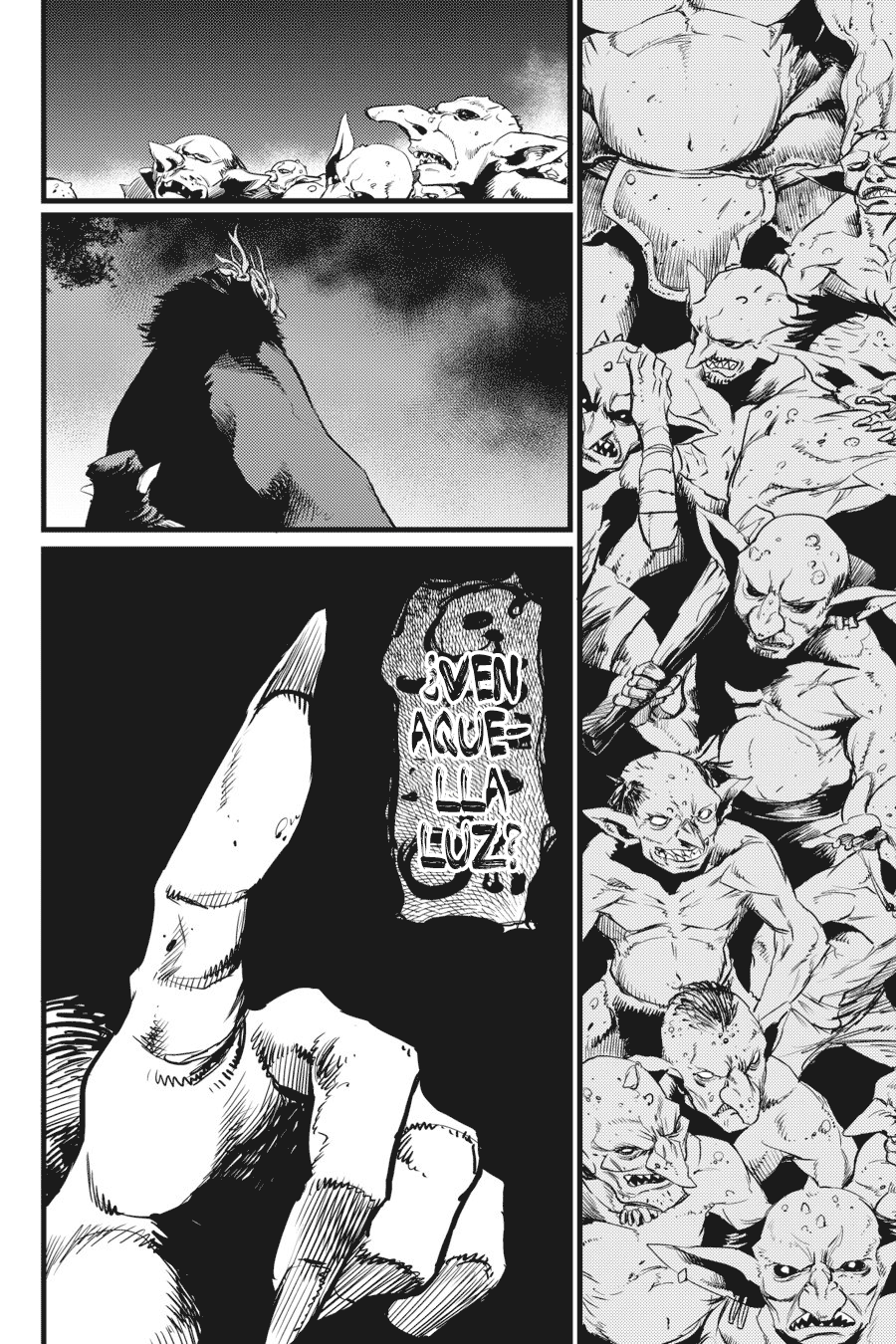 Read Goblin Slayer ES Manga Online