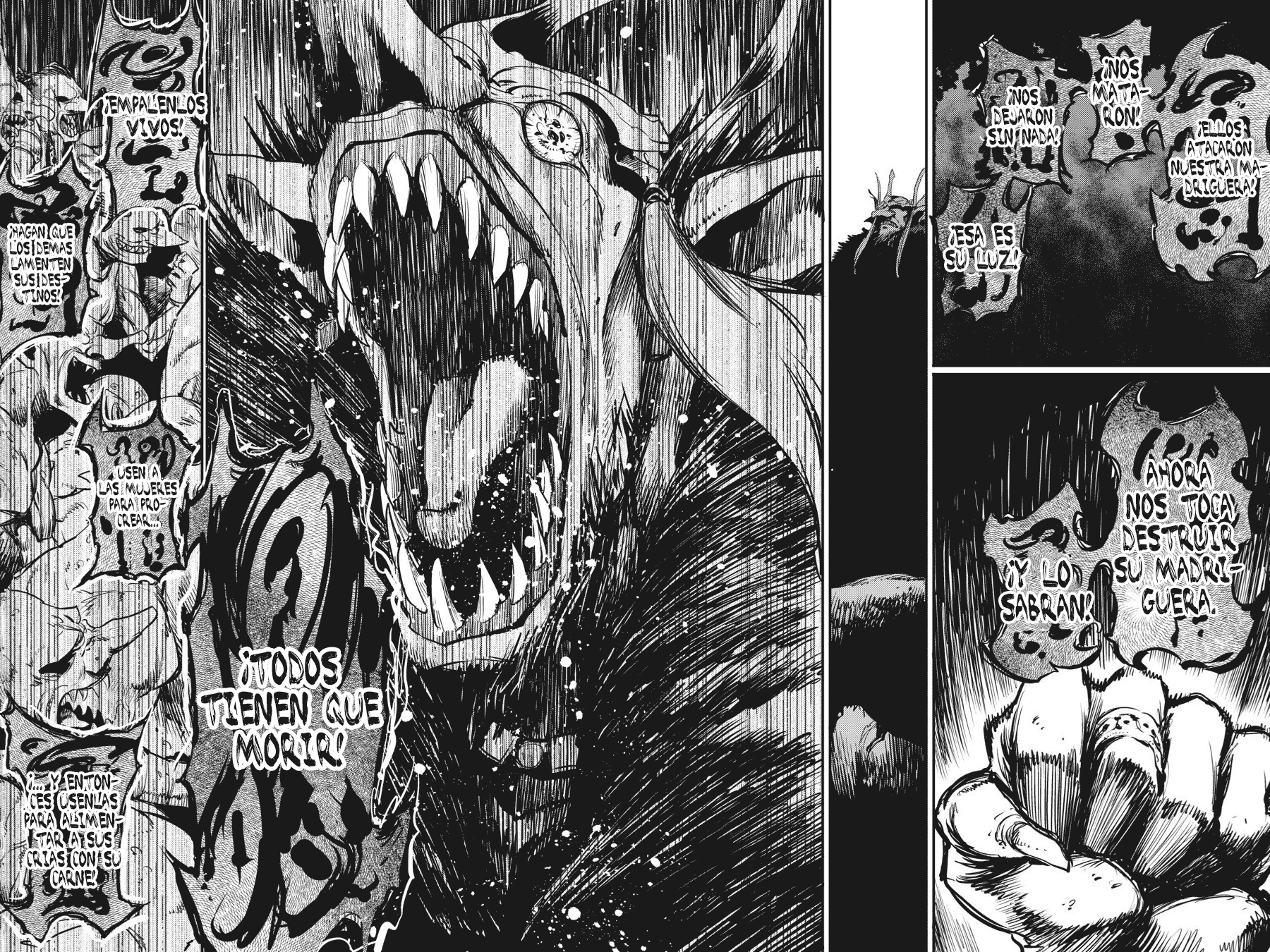 Read Goblin Slayer ES Manga Online