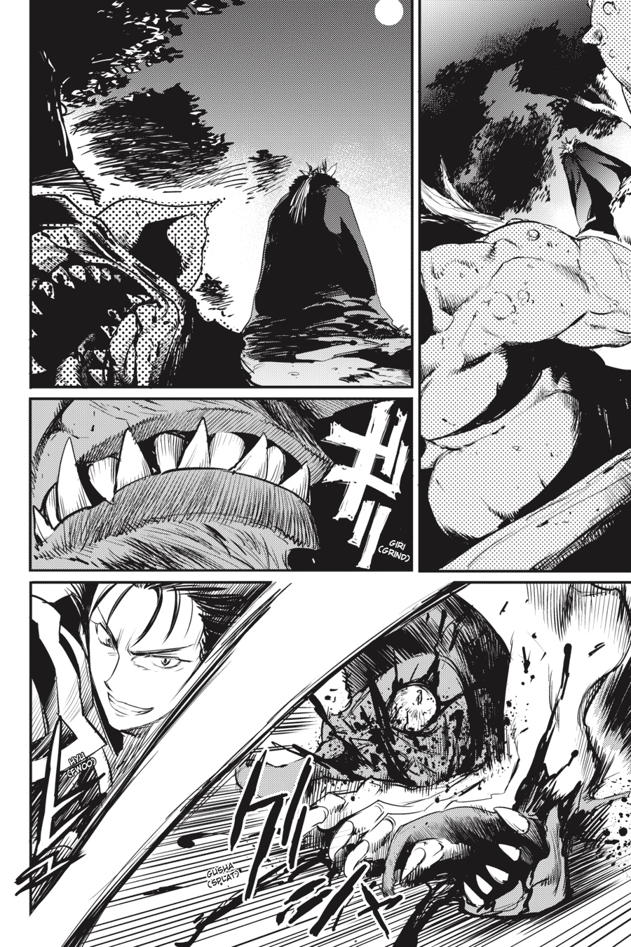 Read Goblin Slayer ES Manga Online