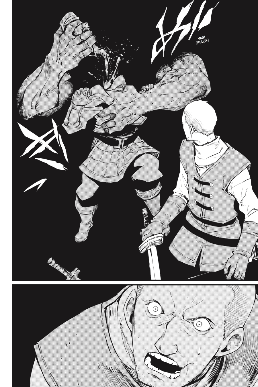Read Goblin Slayer ES Manga Online