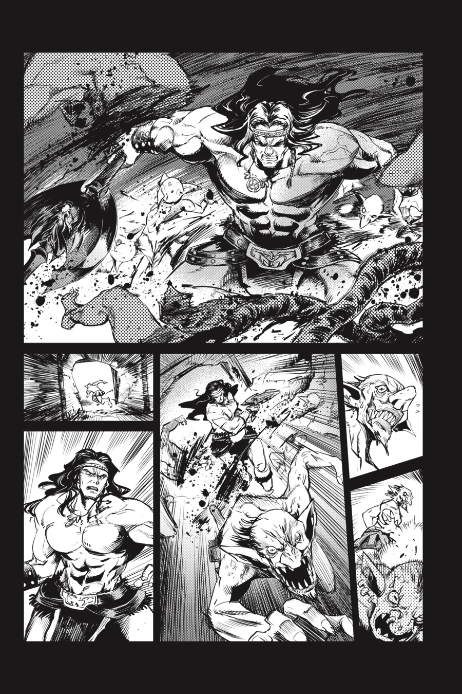 Read Goblin Slayer ES Manga Online