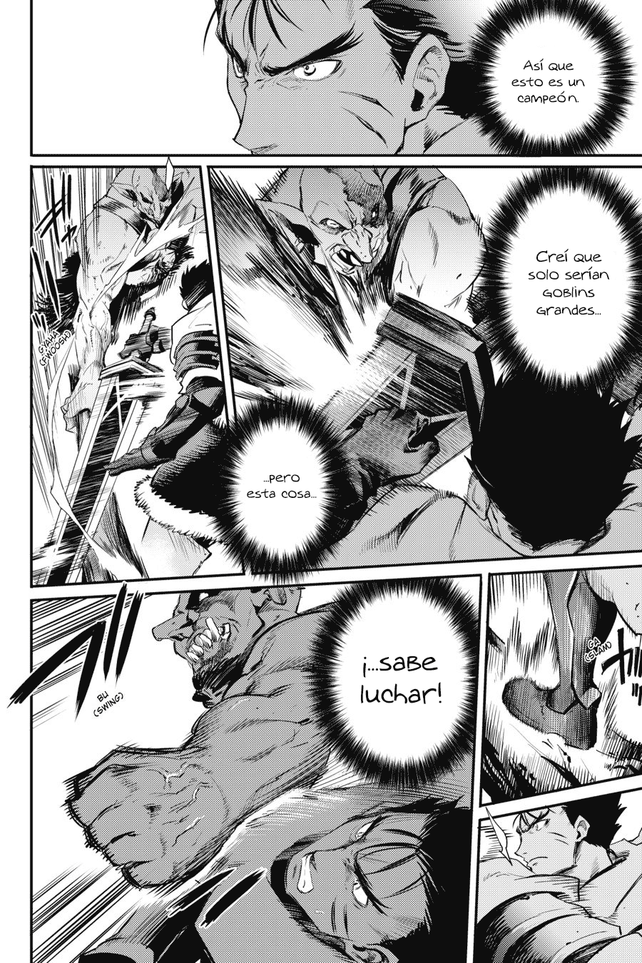 Read Goblin Slayer ES Manga Online