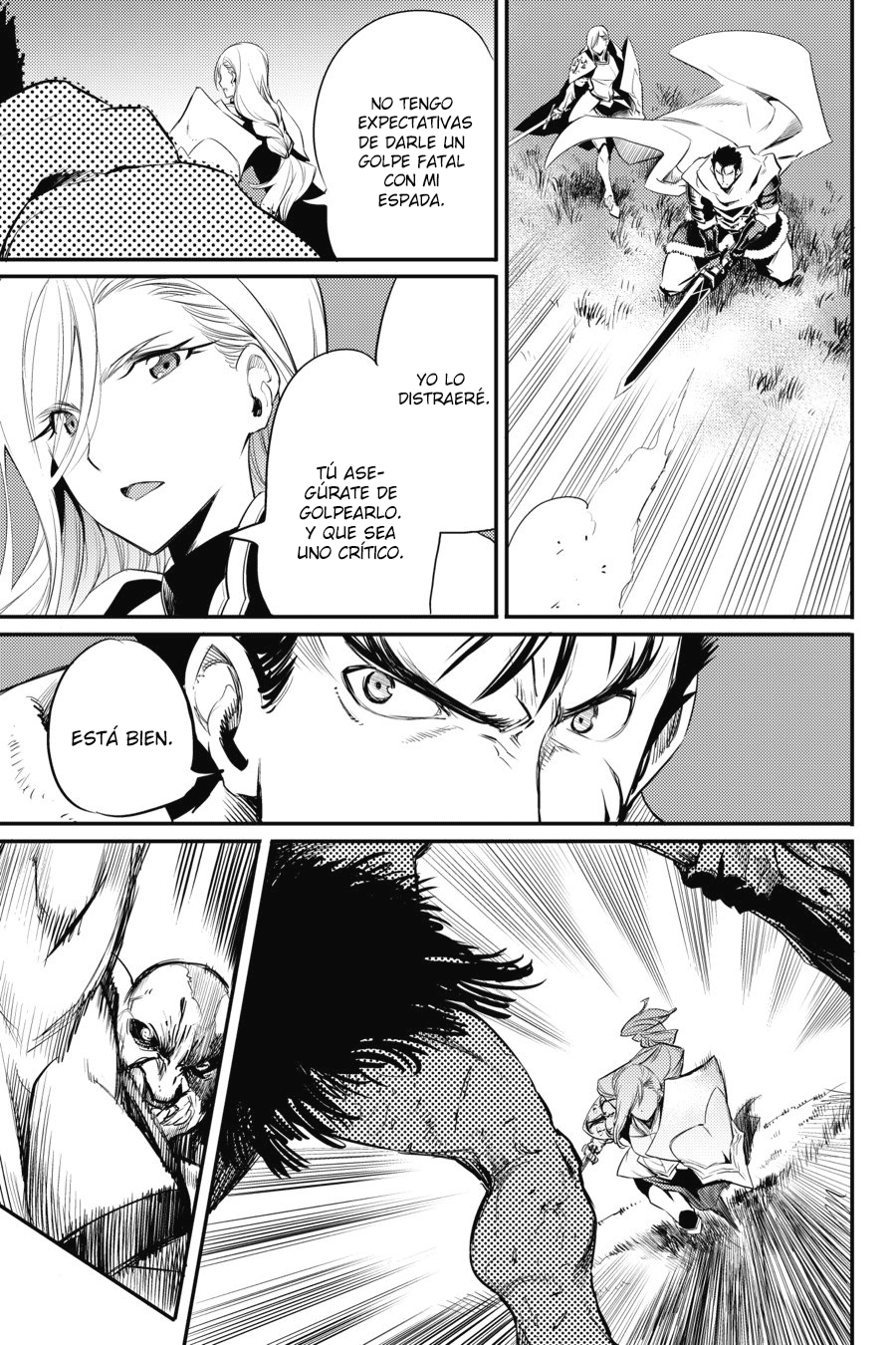 Read Goblin Slayer ES Manga Online