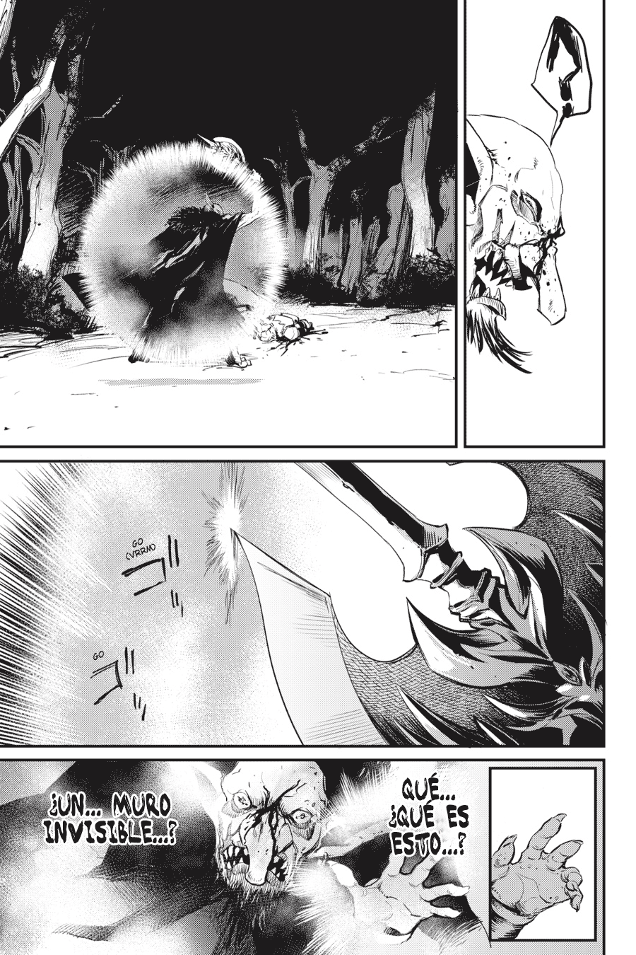 Read Goblin Slayer ES Manga Online