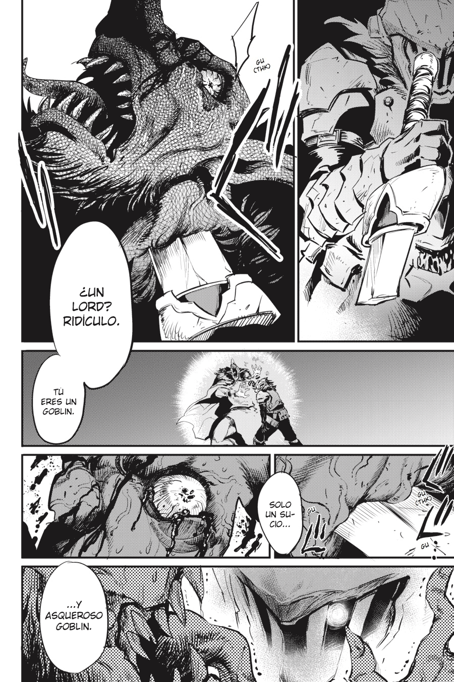Read Goblin Slayer ES Manga Online
