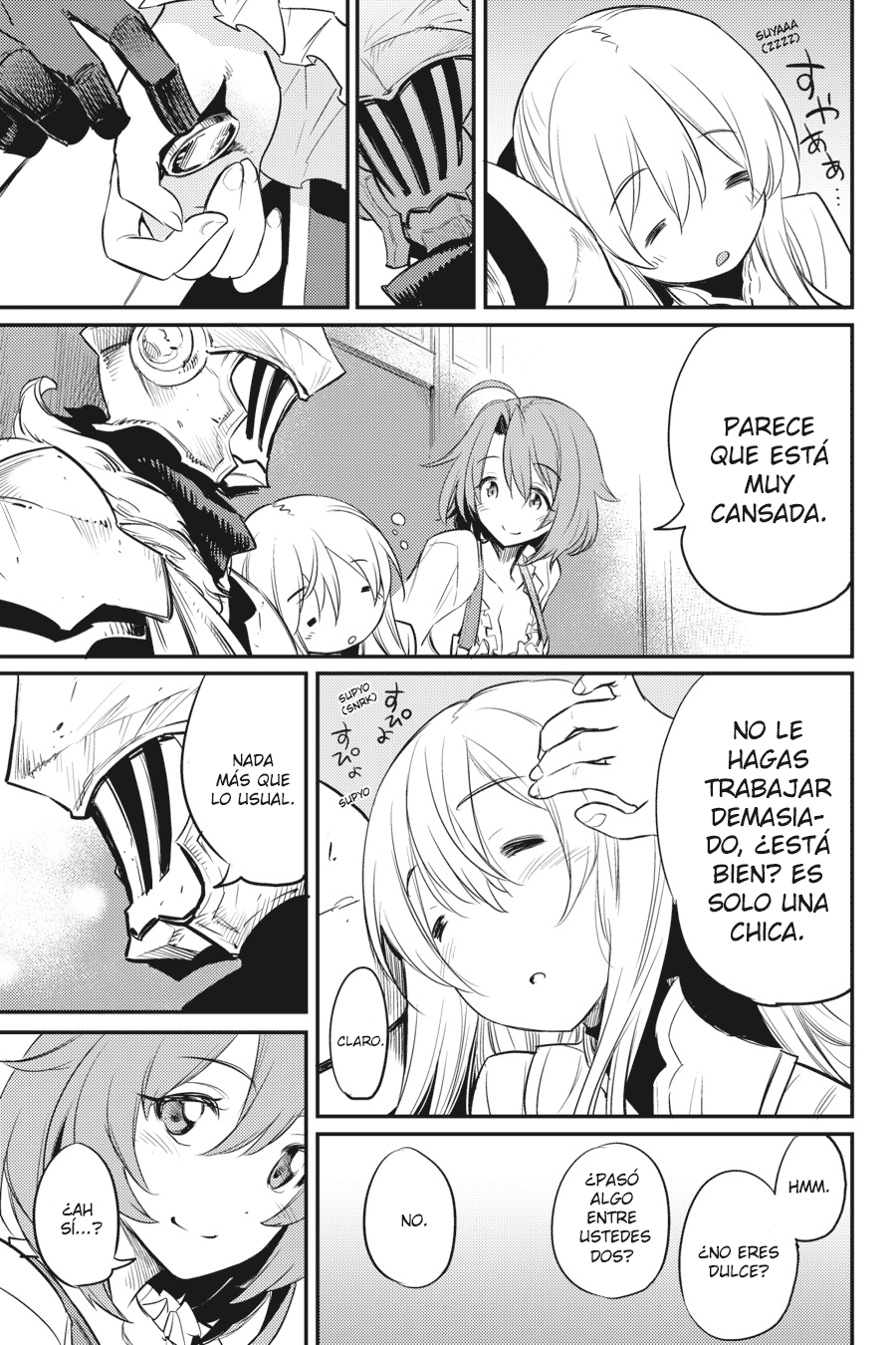 Read Goblin Slayer ES Manga Online