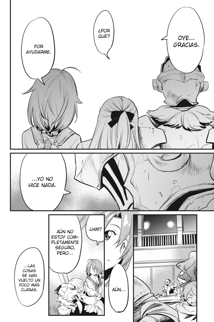 Read Goblin Slayer ES Manga Online