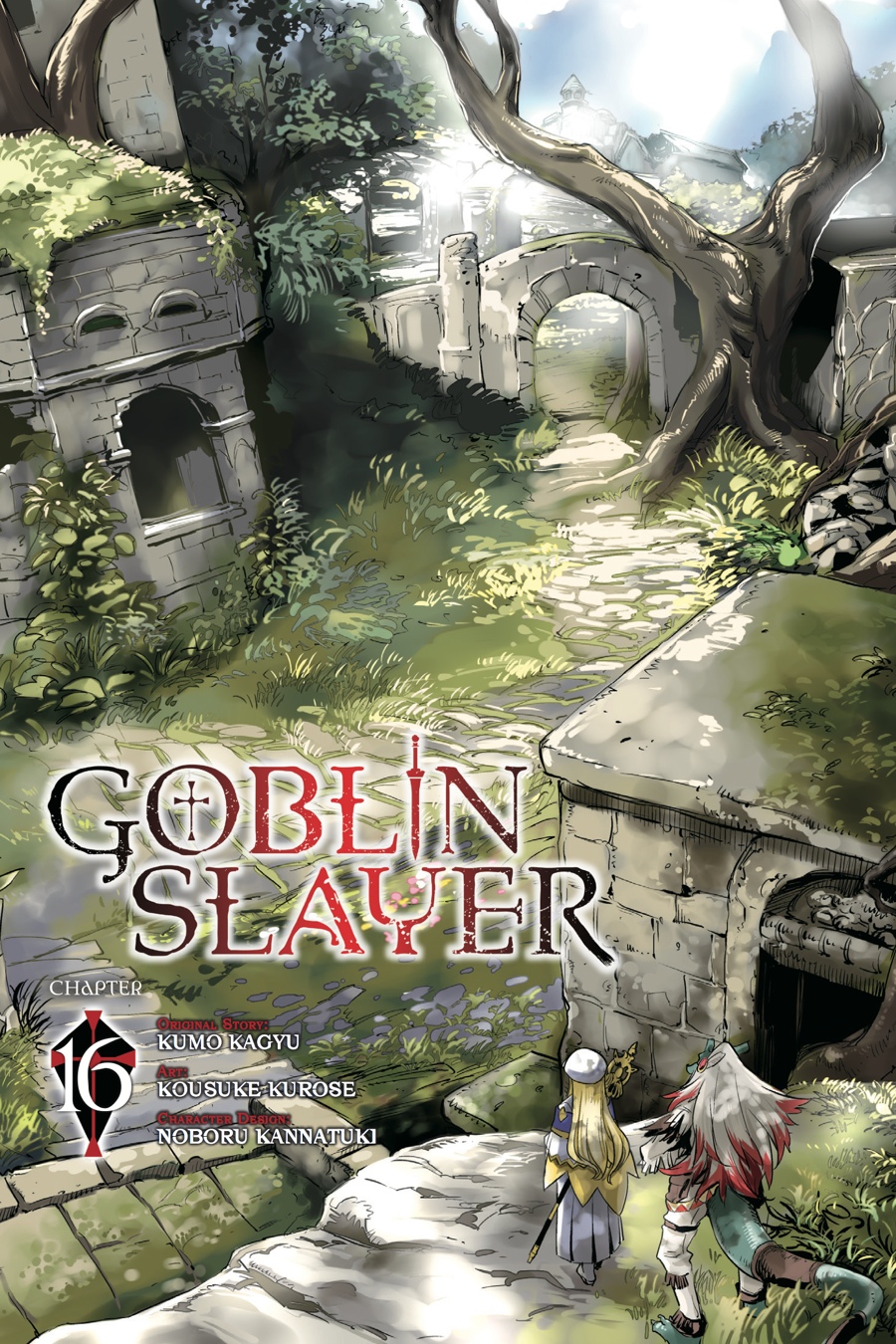 Read Goblin Slayer ES Manga Online