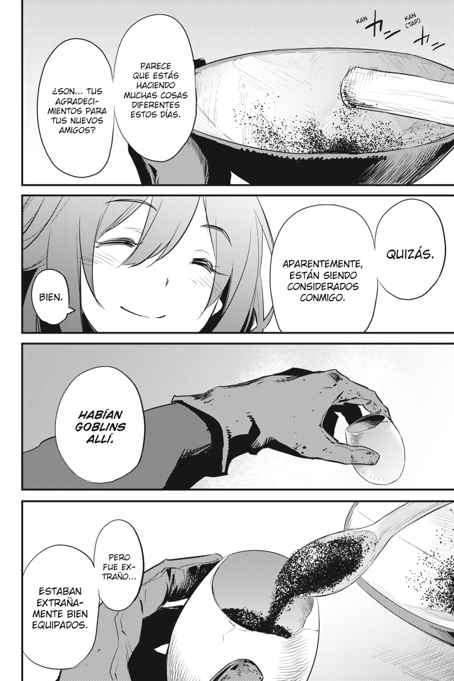 Read Goblin Slayer ES Manga Online