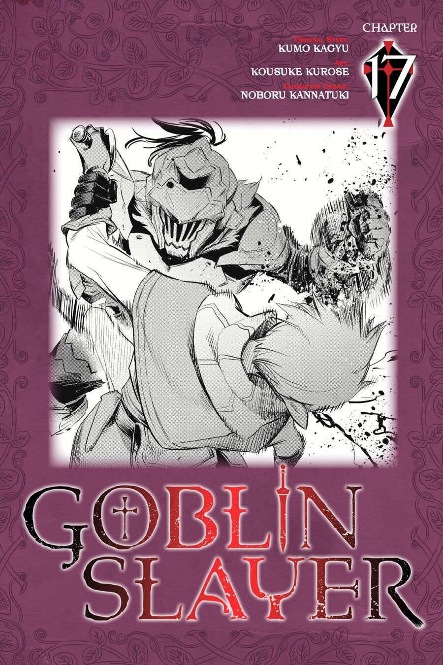 Read Goblin Slayer ES Manga Online