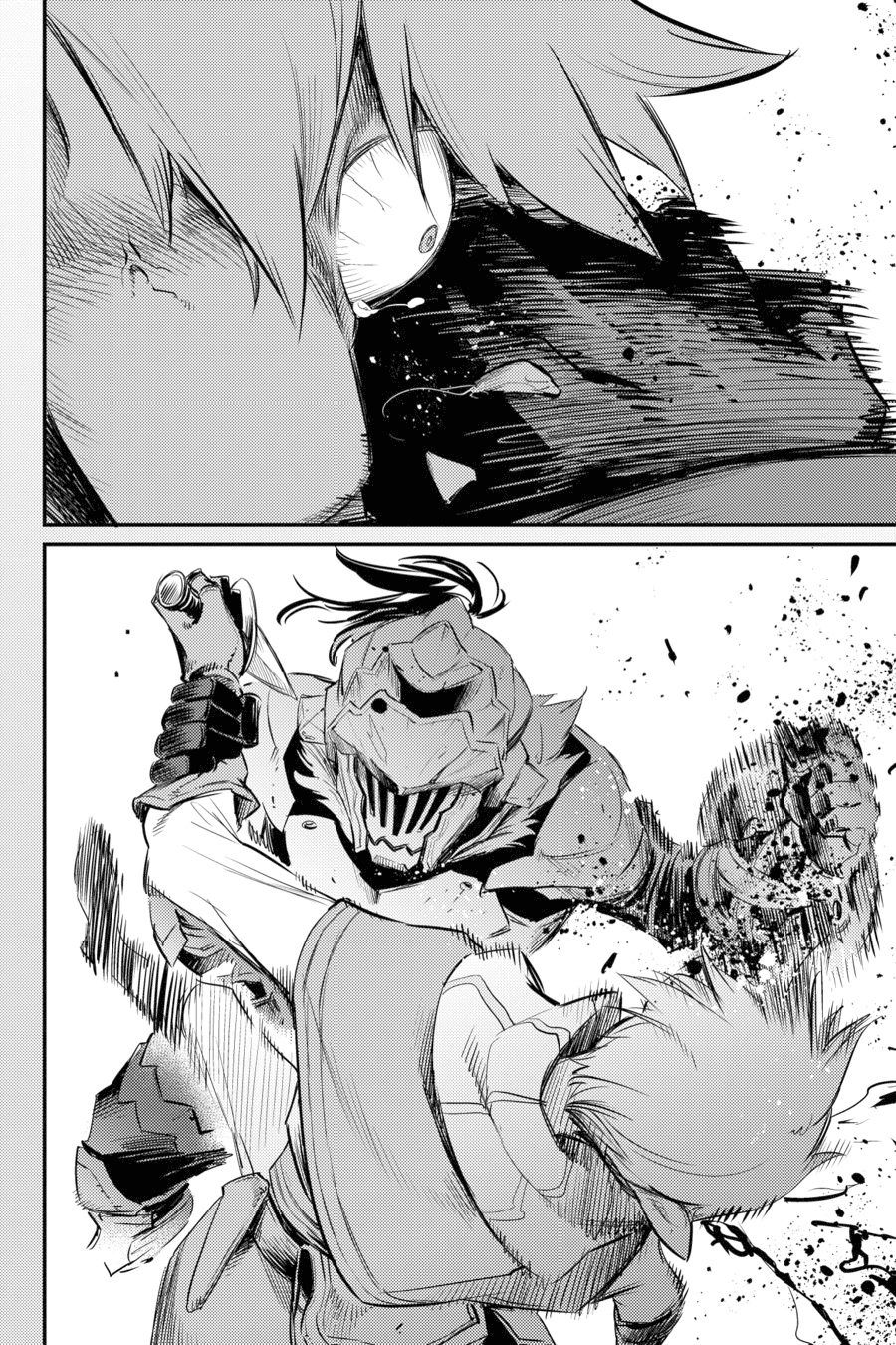 Read Goblin Slayer ES Manga Online