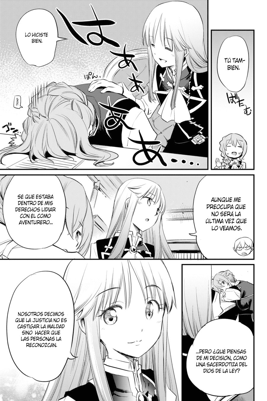 Read Goblin Slayer ES Manga Online
