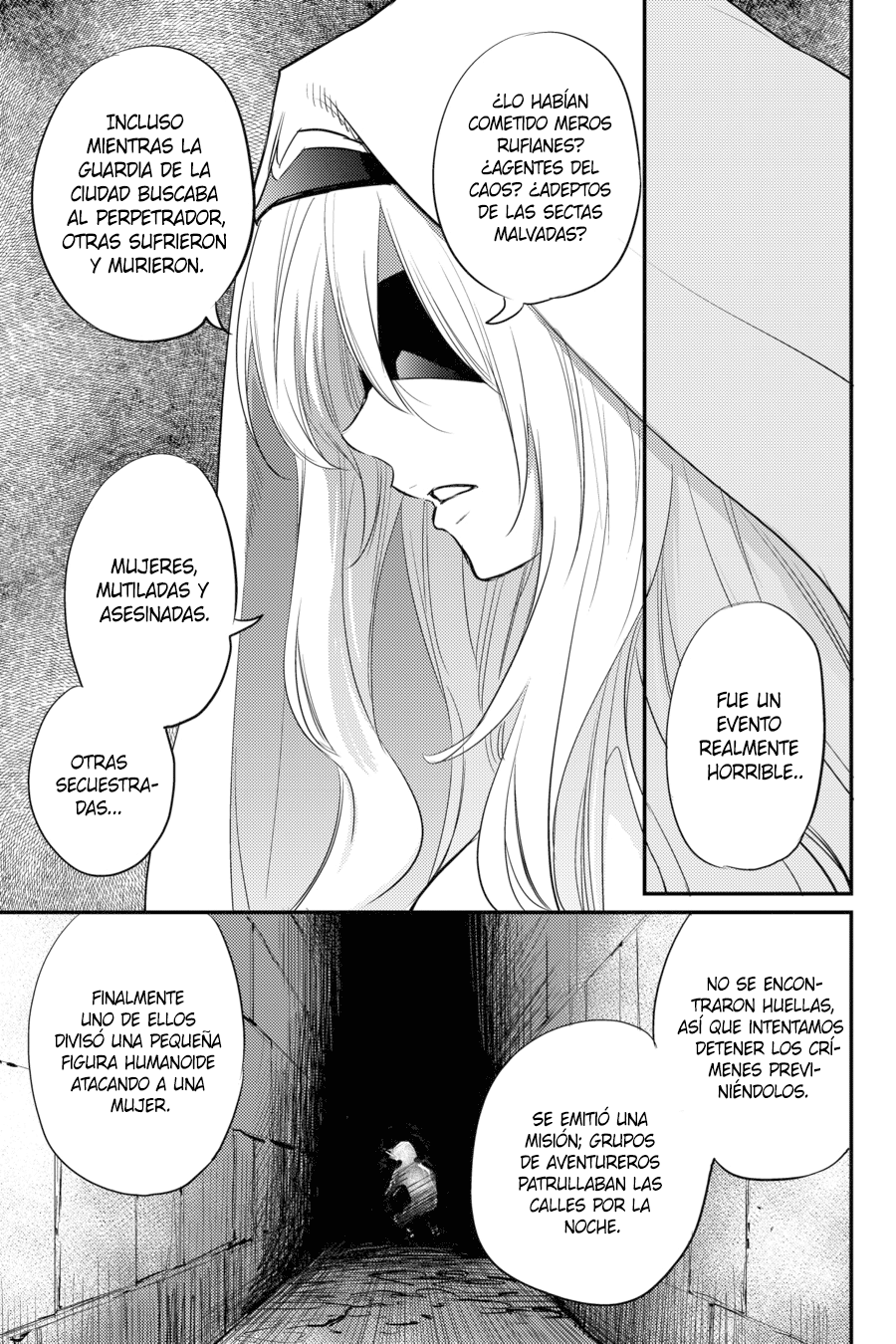 Read Goblin Slayer ES Manga Online