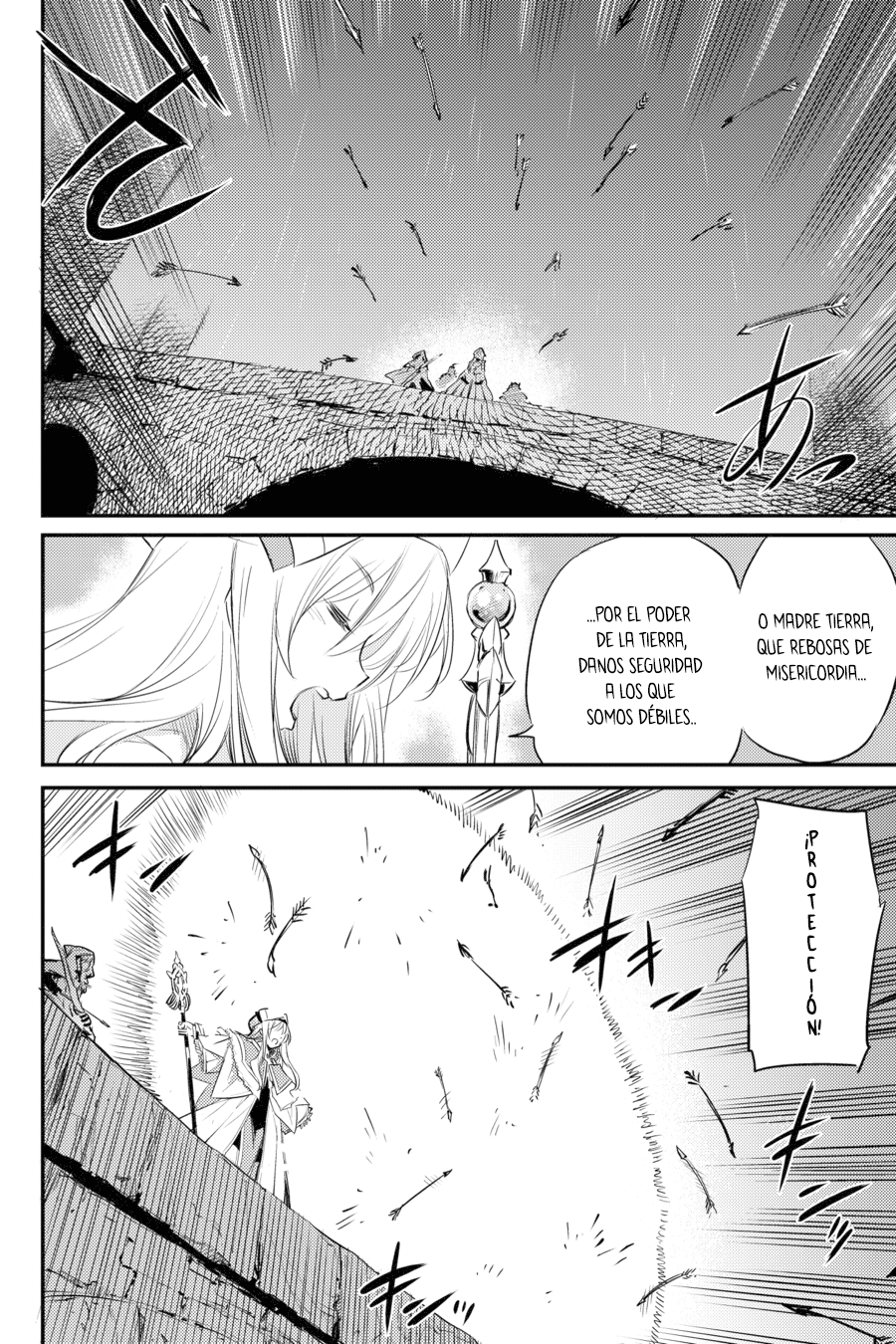 Read Goblin Slayer ES Manga Online