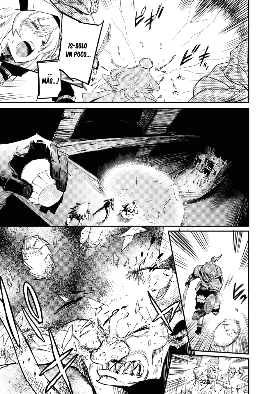 Read Goblin Slayer ES Manga Online
