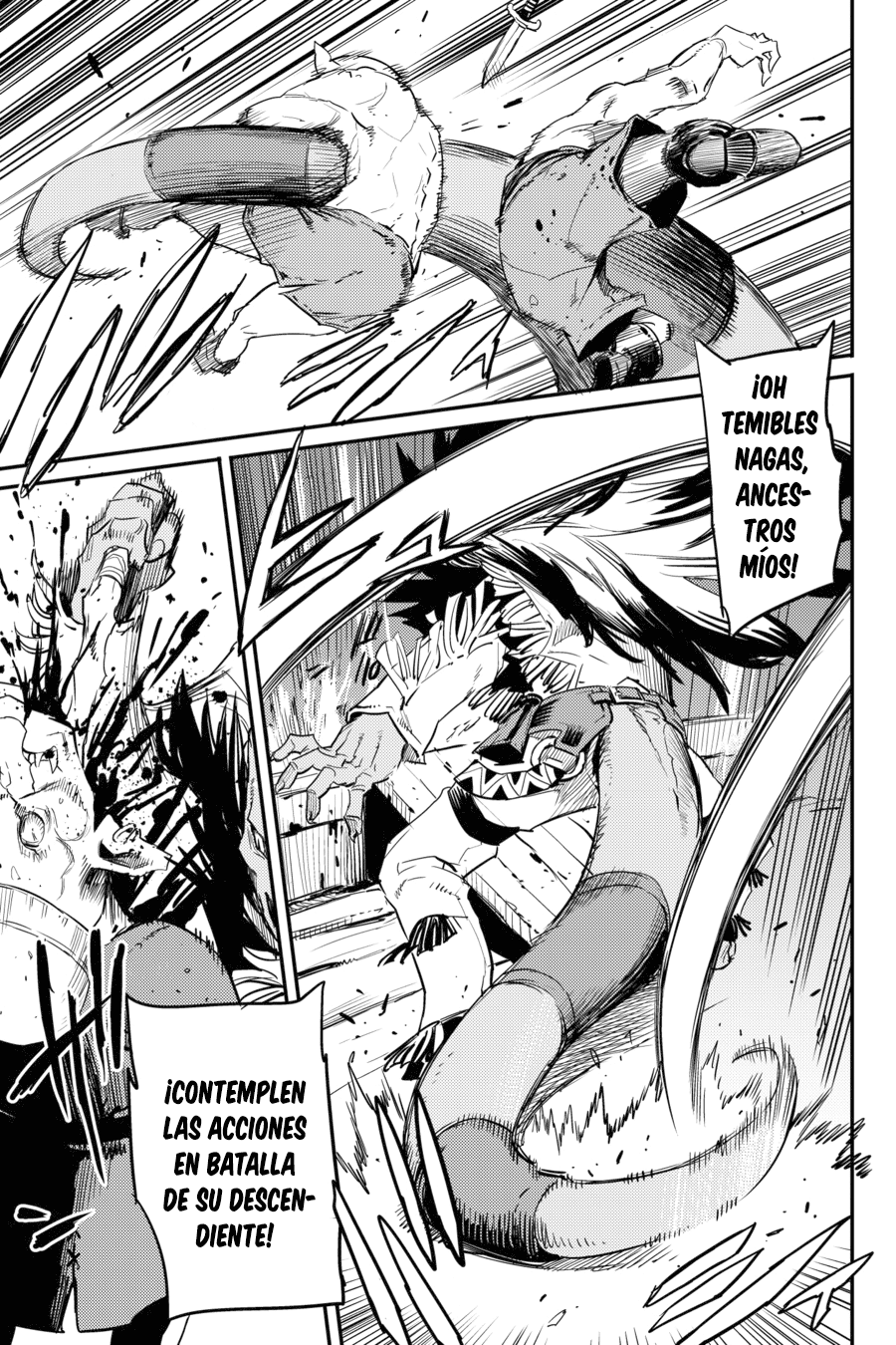 Read Goblin Slayer ES Manga Online