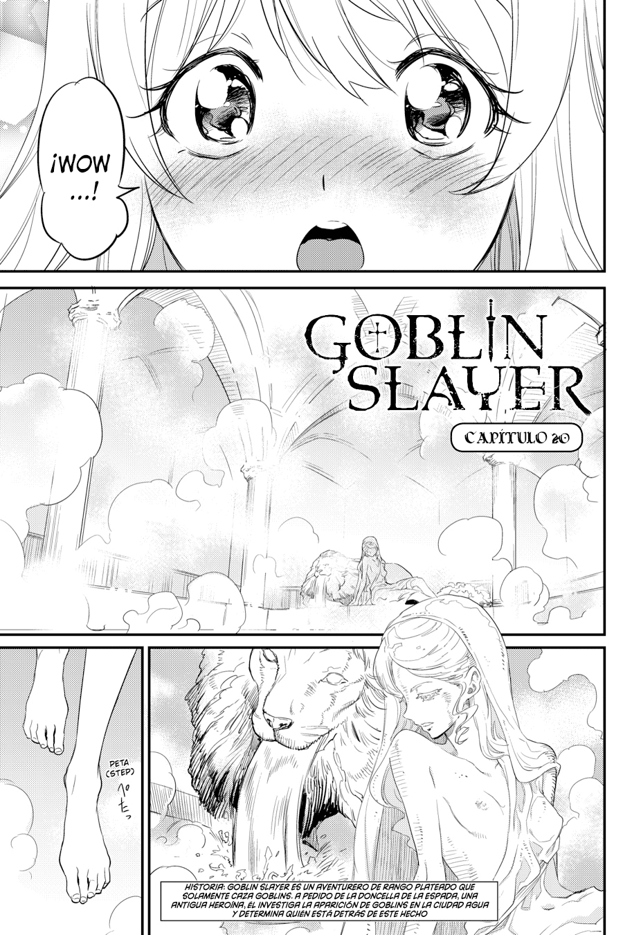 Read Goblin Slayer ES Manga Online