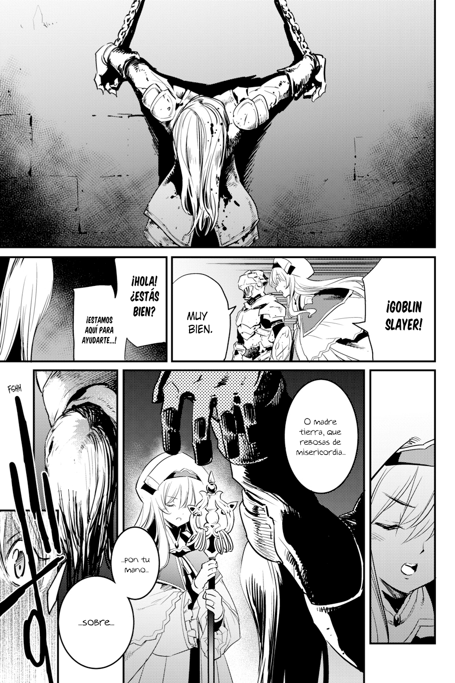 Read Goblin Slayer ES Manga Online