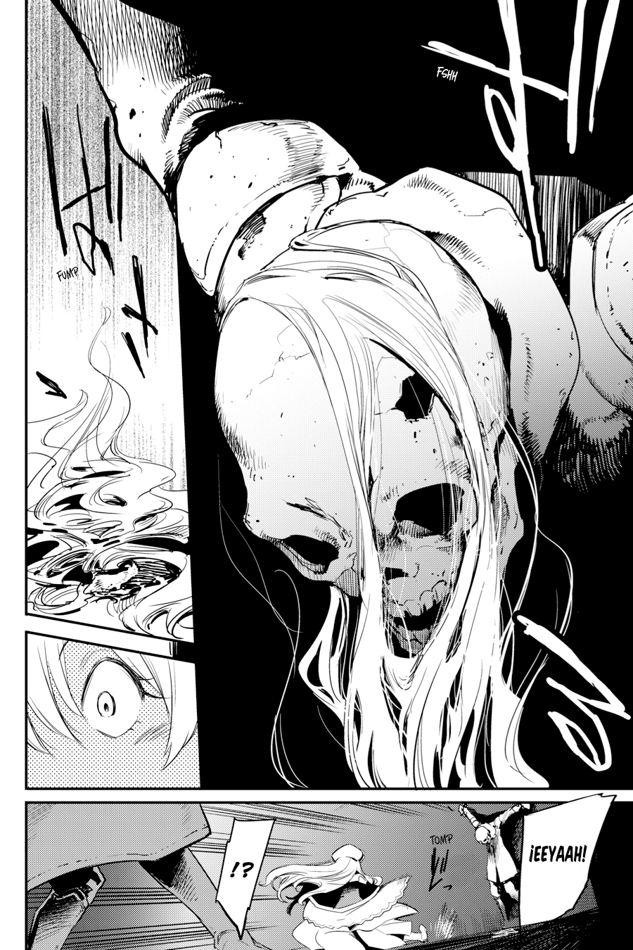 Read Goblin Slayer ES Manga Online