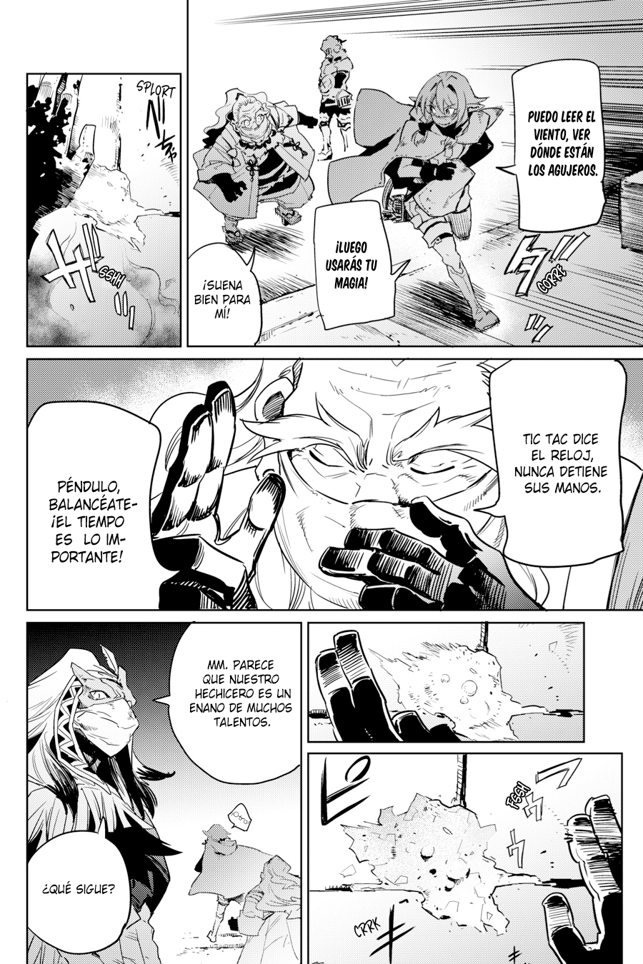 Read Goblin Slayer ES Manga Online