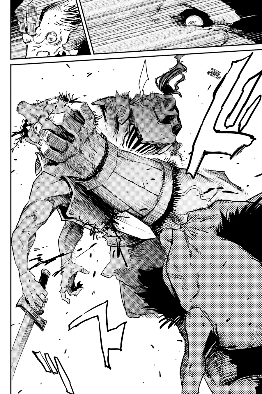 Read Goblin Slayer ES Manga Online