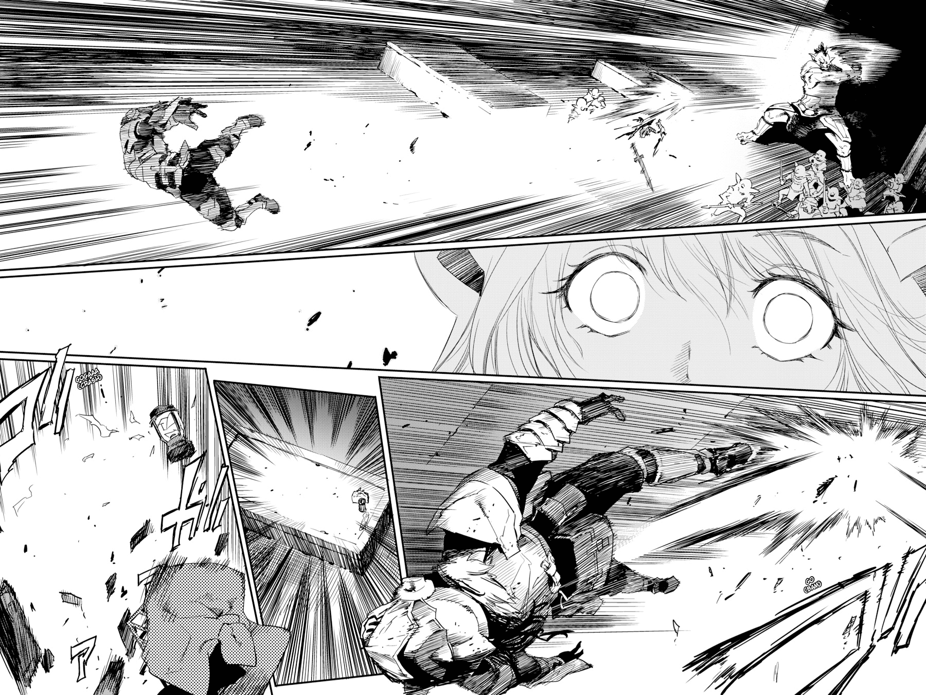 Read Goblin Slayer ES Manga Online
