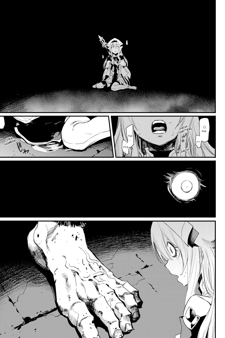 Read Goblin Slayer ES Manga Online
