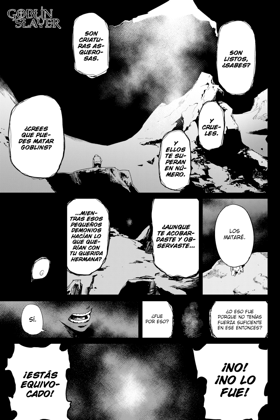 Read Goblin Slayer ES Manga Online