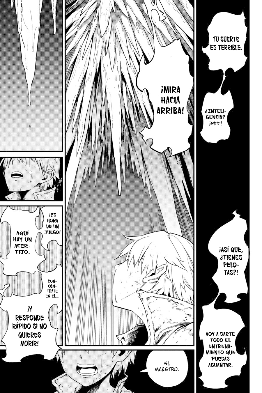 Read Goblin Slayer ES Manga Online