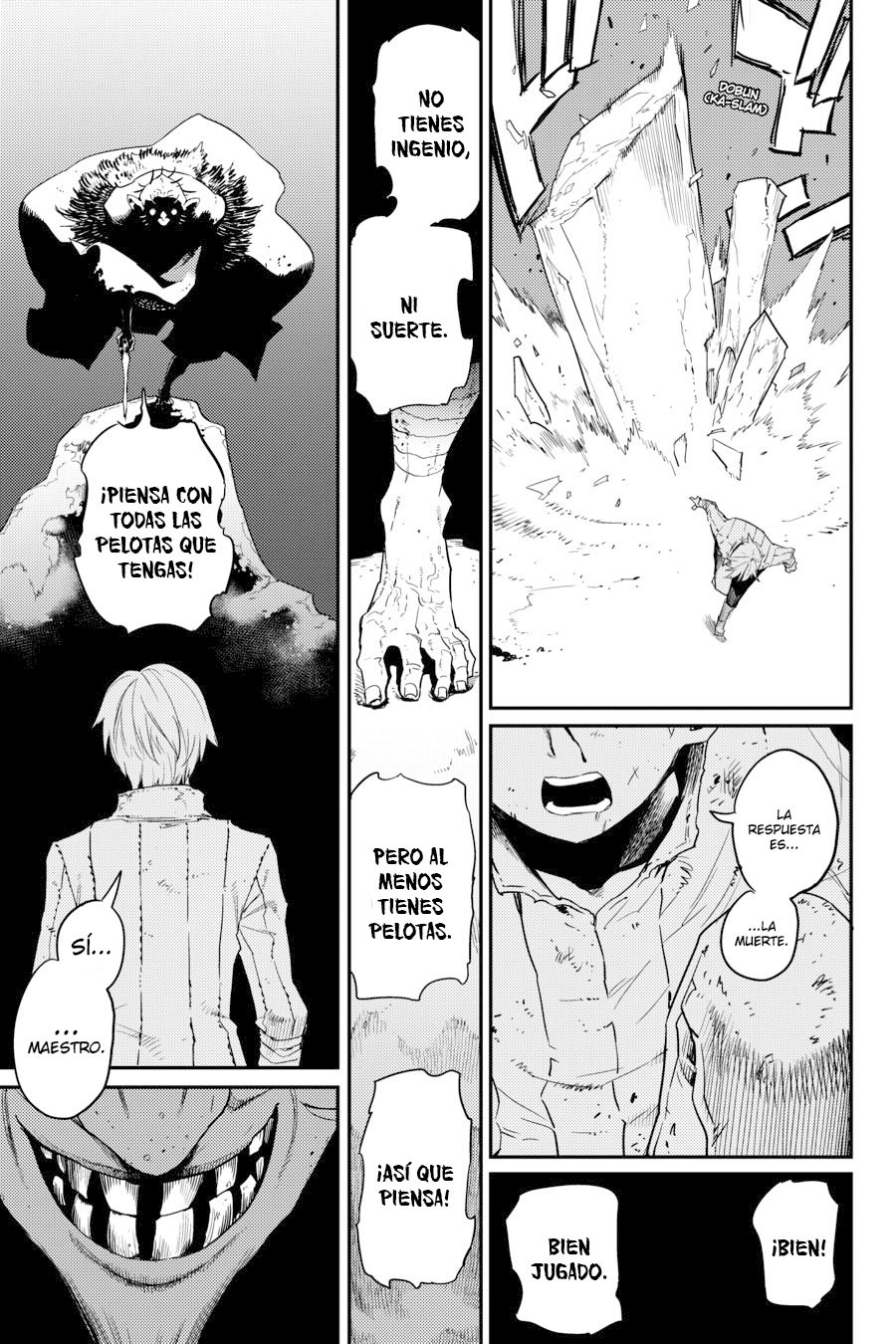 Read Goblin Slayer ES Manga Online