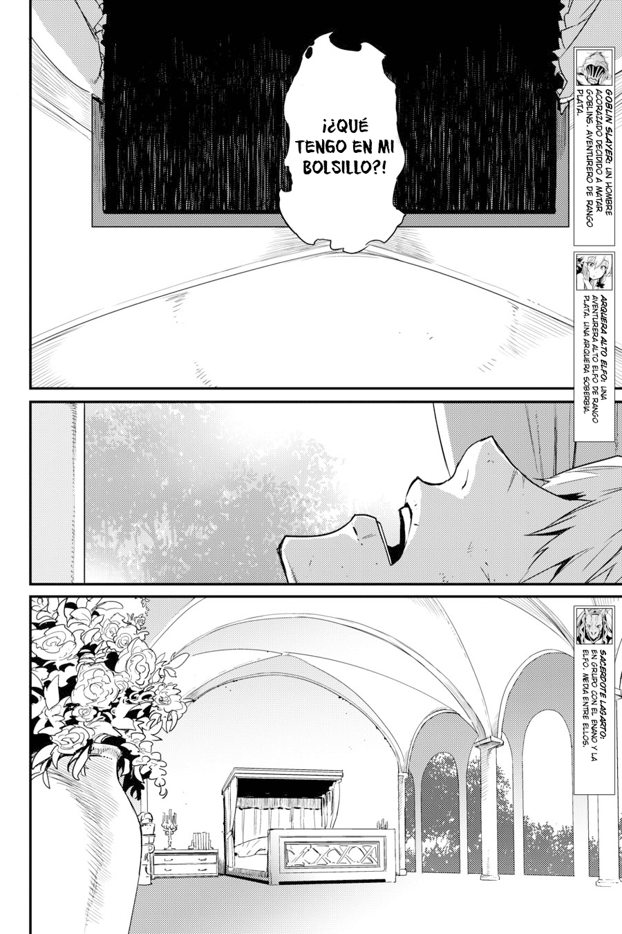 Read Goblin Slayer ES Manga Online