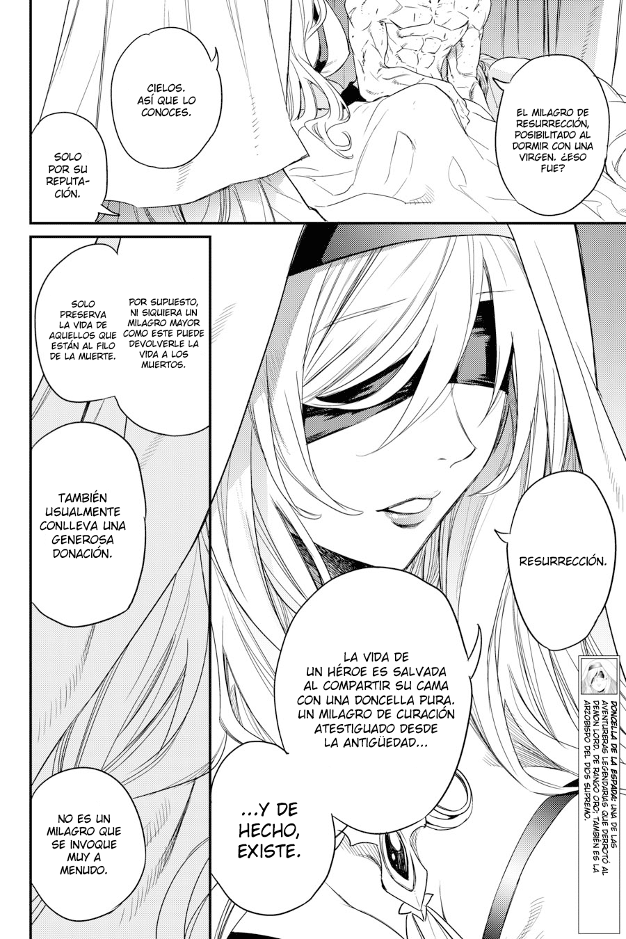 Read Goblin Slayer ES Manga Online