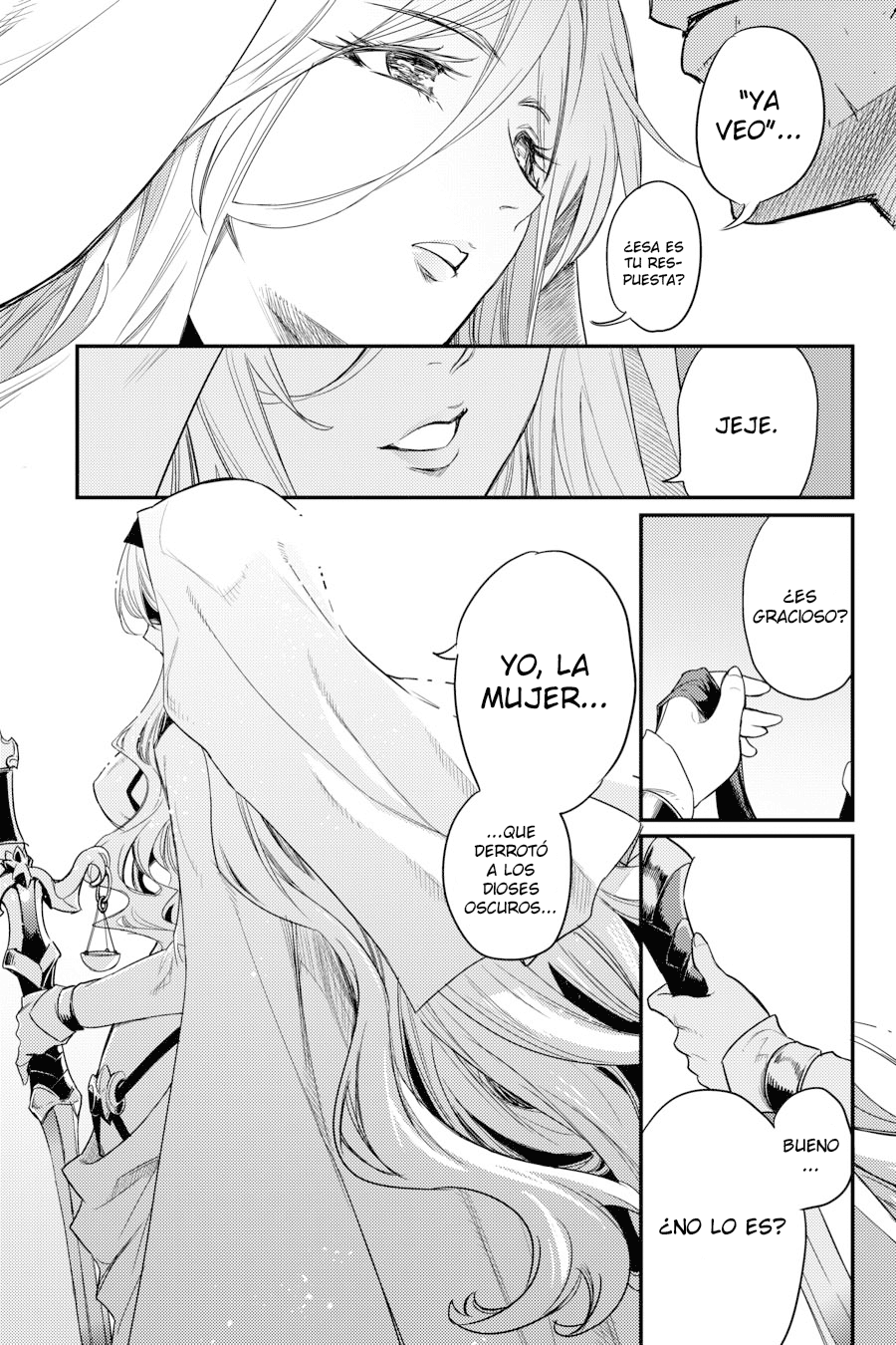 Read Goblin Slayer ES Manga Online