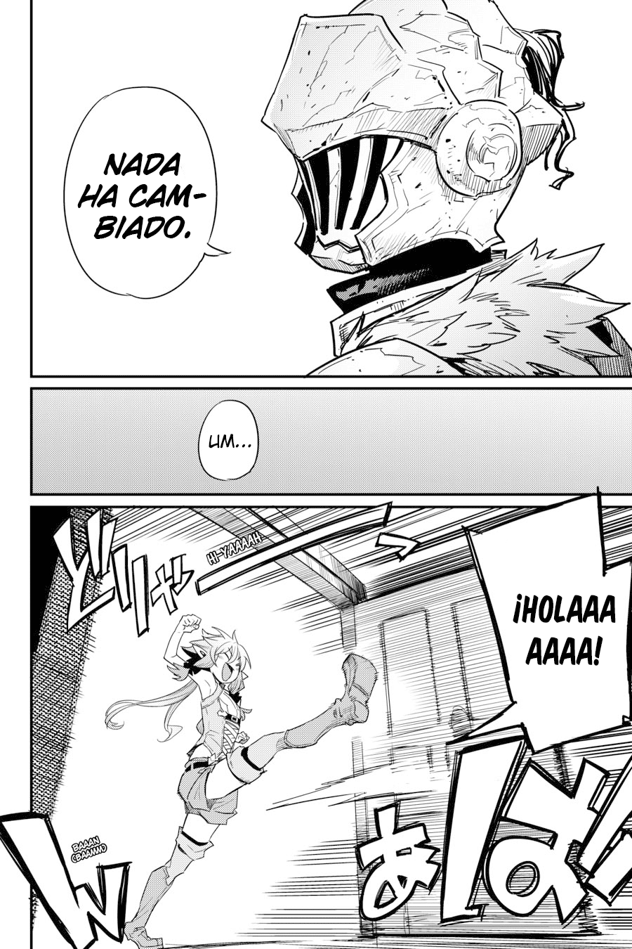 Read Goblin Slayer ES Manga Online