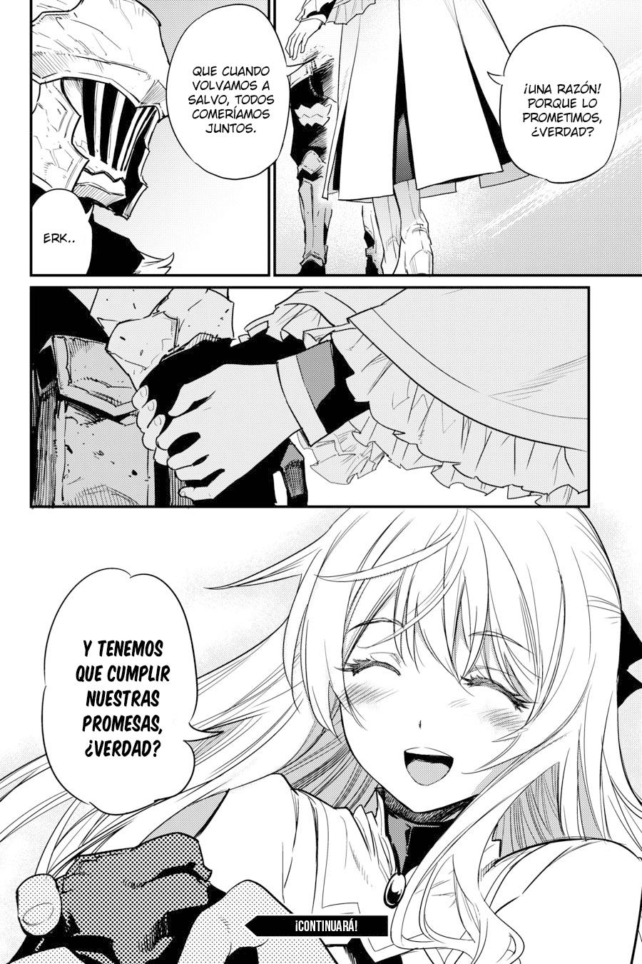 Read Goblin Slayer ES Manga Online