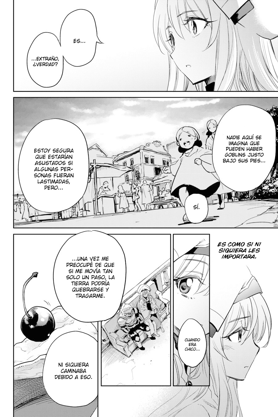 Read Goblin Slayer ES Manga Online