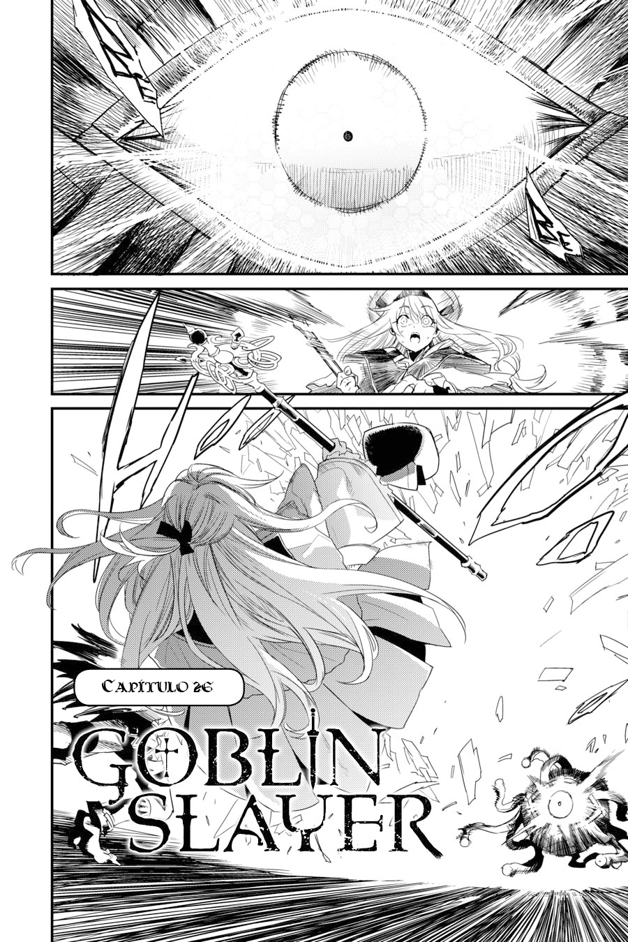 Read Goblin Slayer ES Manga Online