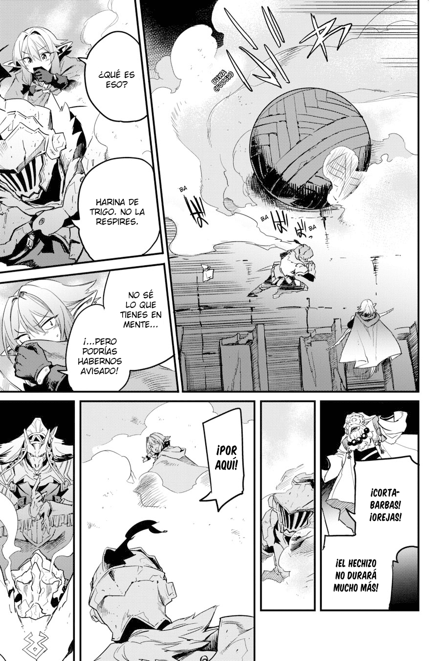 Read Goblin Slayer ES Manga Online