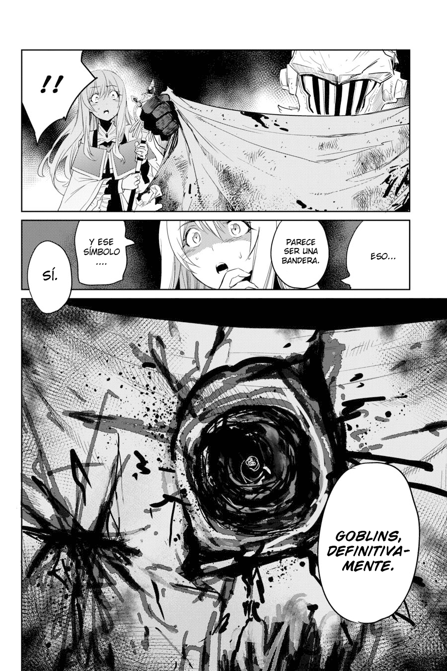 Read Goblin Slayer ES Manga Online