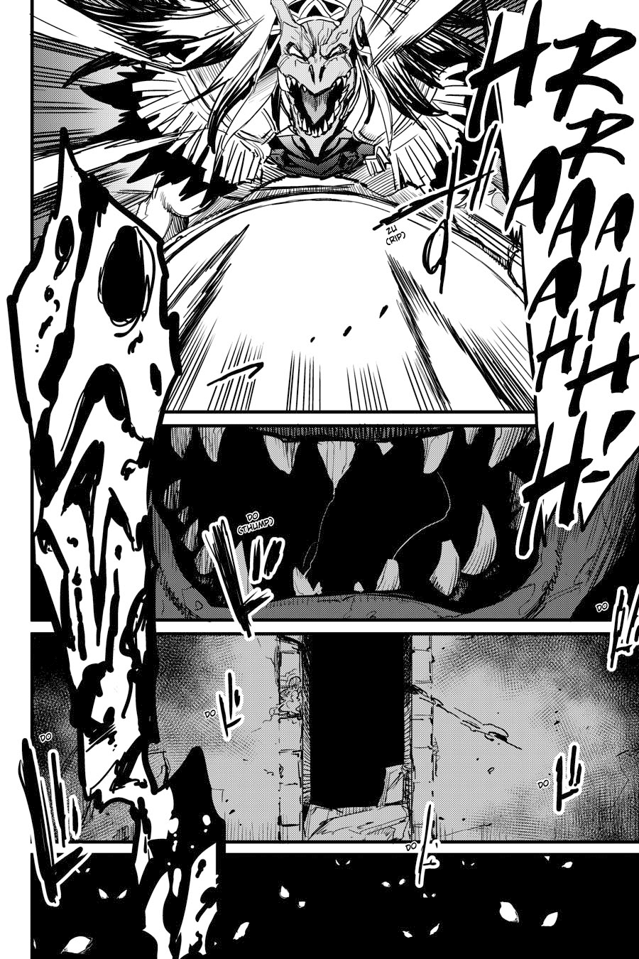 Read Goblin Slayer ES Manga Online