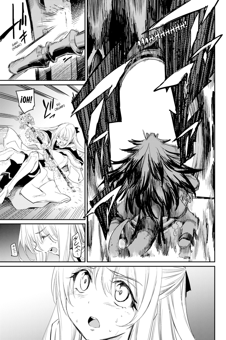 Read Goblin Slayer ES Manga Online