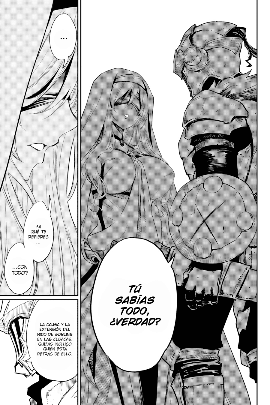 Read Goblin Slayer ES Manga Online